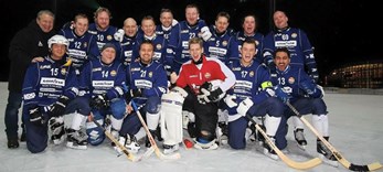 Godset Bandy til 2. Divisjon neste sesong
